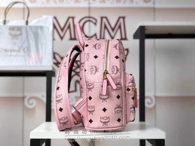 MCM雙肩包 原單 高品質 5921迷你 MCM幻想兔新款 MCM女包 MCM後背包  mdmc1230